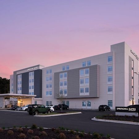 Springhill Suites By Marriott Columbia Near Fort Jackson Bagian luar foto