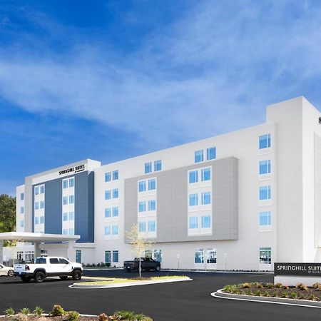 Springhill Suites By Marriott Columbia Near Fort Jackson Bagian luar foto