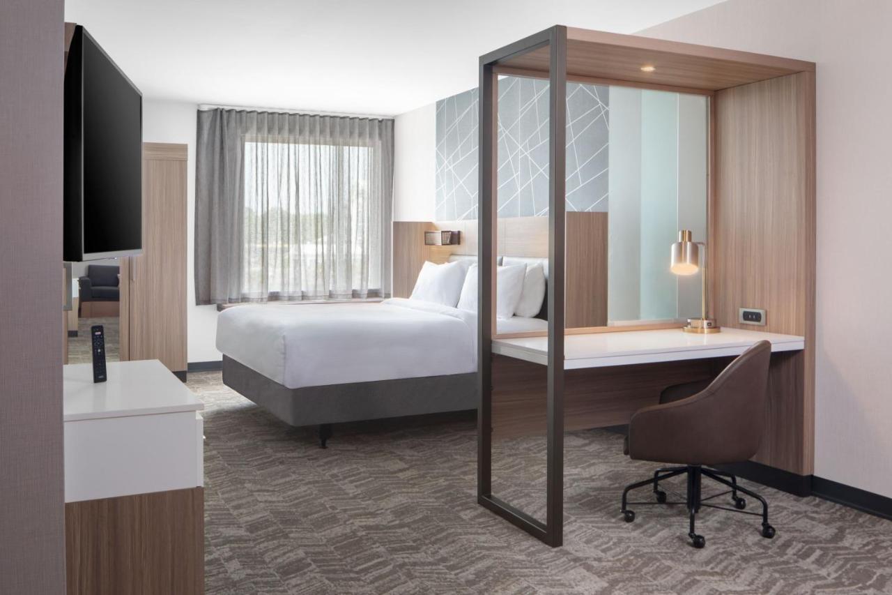 Springhill Suites By Marriott Columbia Near Fort Jackson Bagian luar foto