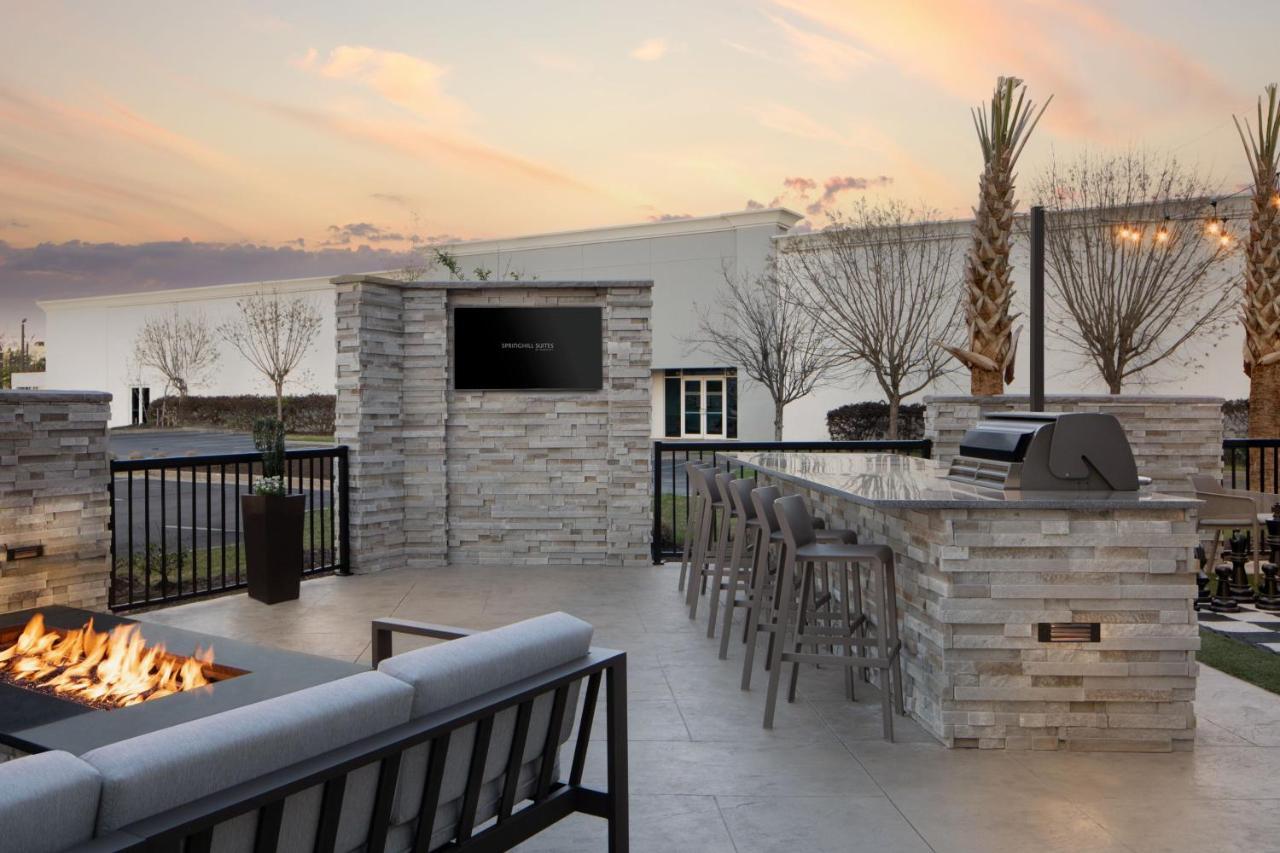 Springhill Suites By Marriott Columbia Near Fort Jackson Bagian luar foto
