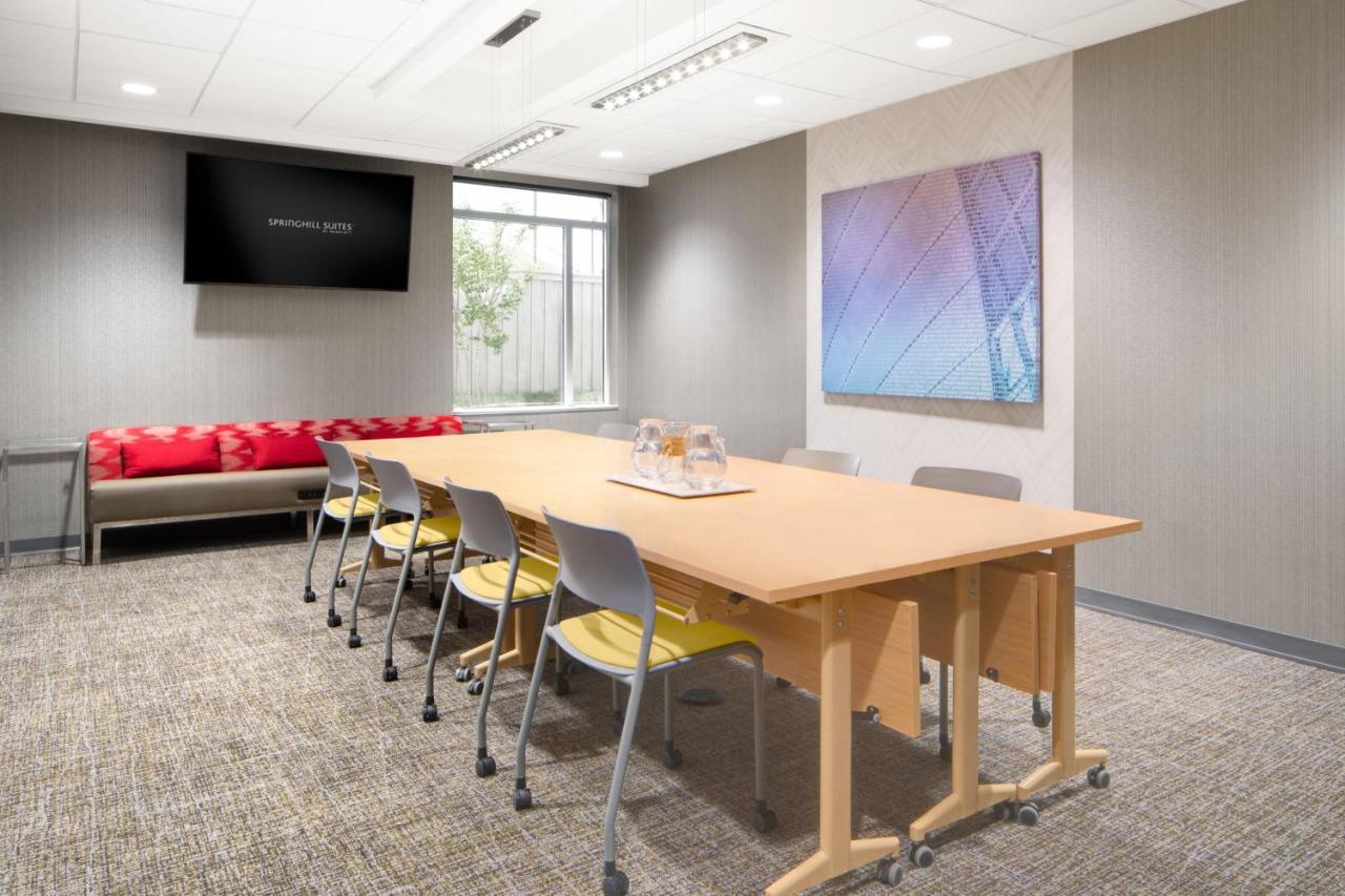 Springhill Suites By Marriott Columbia Near Fort Jackson Bagian luar foto