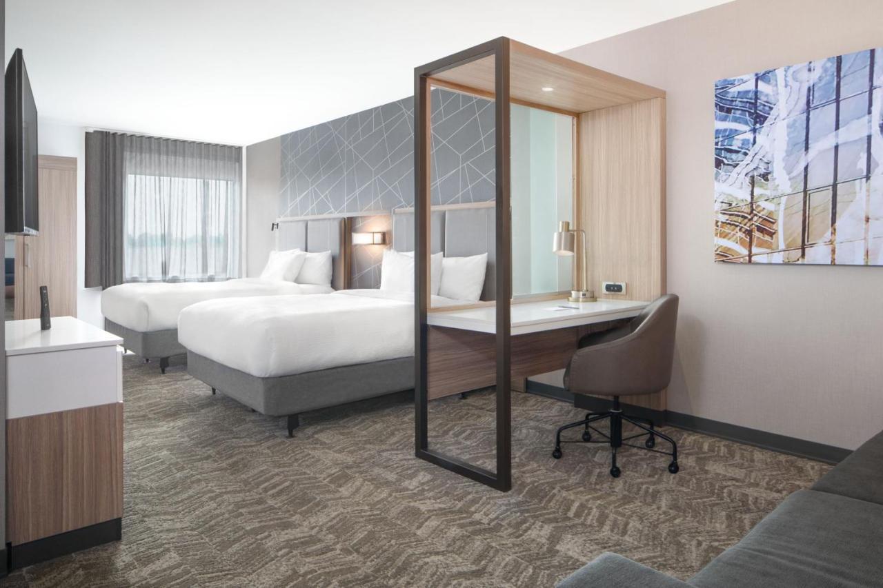 Springhill Suites By Marriott Columbia Near Fort Jackson Bagian luar foto