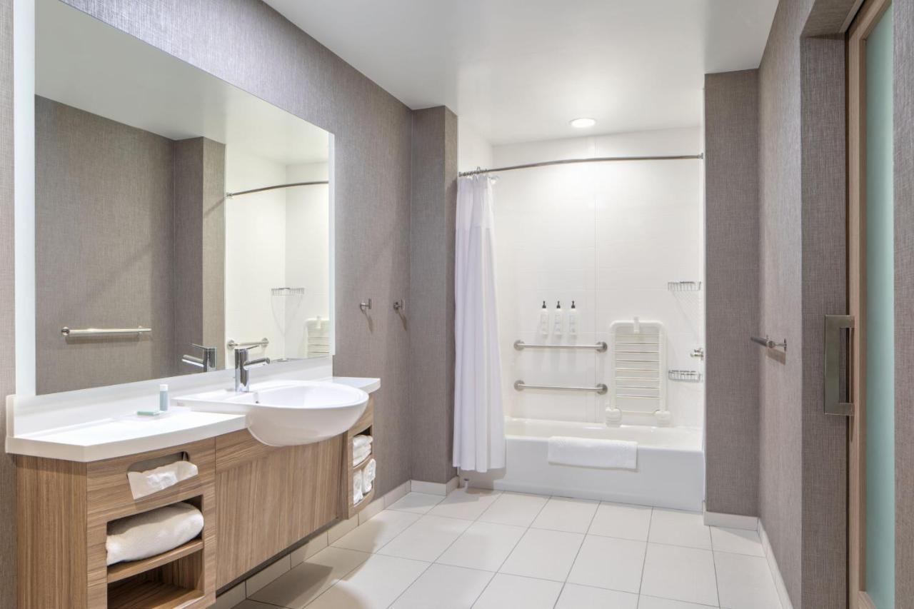 Springhill Suites By Marriott Columbia Near Fort Jackson Bagian luar foto